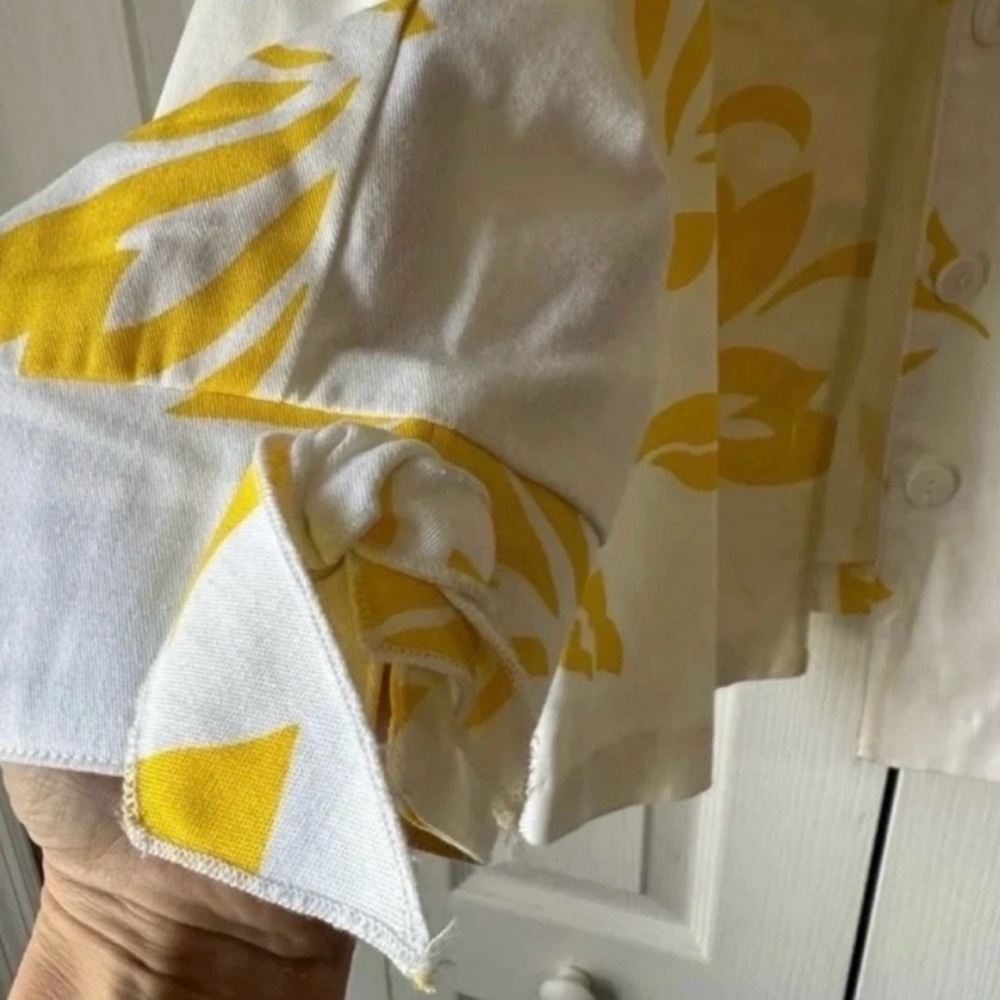 Patchington Vintage Floral Cottagecore Blazer Eng… - image 2